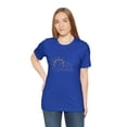 thumbnail image 6 of Hello Summer Unisex Jersey Short Sleeve Favorite Cotton T-shirt, 6 of 12