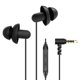 thumbnail image 1 of Auriculares para dormir Hearprotek, ligeros y suaves, con reducción de ruido, 1 of 7