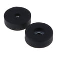 thumbnail image 4 of lionlar 2X 5 Pcs Pieds en Caoutchouc Isolants Base 30x10mm Amplificateur de Cabinet Haut-Parleur CD DVD/, 4 of 8