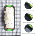 thumbnail image 3 of GOOHOCHY  5 PCS Baking Dishes for Oven Silicone Mold Set Three-dimensional Cake, 3 of 8