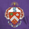 thumbnail image 3 of CafePress - Triangle Coat Of Arms T Shirt - Men's Classic Graphic Cotton T-Shirt, 3 of 4