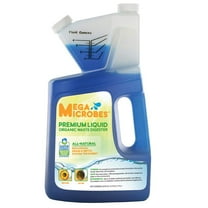 MML-5GL MML-64FL No-Mixing Liquid Drain, Septic, Trap and Pump Treatment, 64-Ounce Bottle