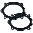 thumbnail image 5 of KICKER Speakers 6X9 inch for Toyota Corolla 2014-2019 Upgrade Kit - Pair of DS Series with Adapters and Harness, Car Audio Rear Deck Speaker 43DSC69304, 5 of 10
