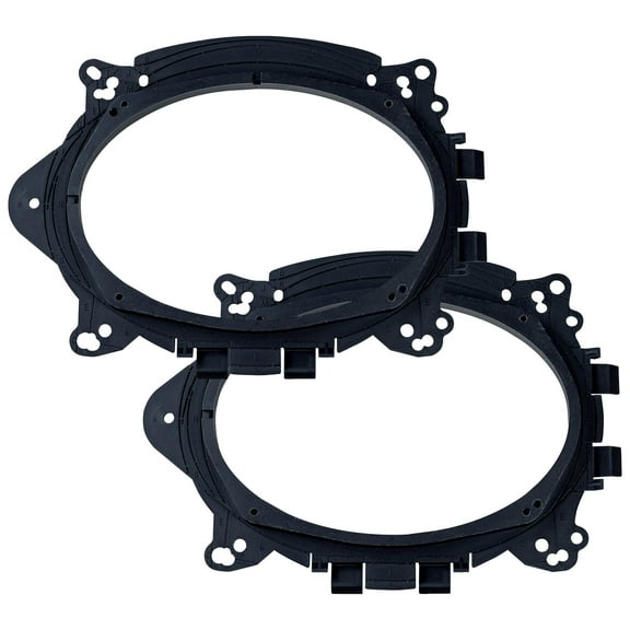 Memphis Audio OEMBKT69 Vehicle Specific 6X9" Speaker Adaptors