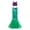 Purple&Green, variant on Womens Metallic Mermaid Cosplay Outfit Shiny Fish Scale Print Tank Top Vest with Fishtail Skirt Set Green&Purple S