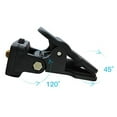 thumbnail image 4 of 3xFill Light Lamp Clip Adapter Soporte Universal Para Chatear De Computadora Portátil 3 piezas, 4 of 8