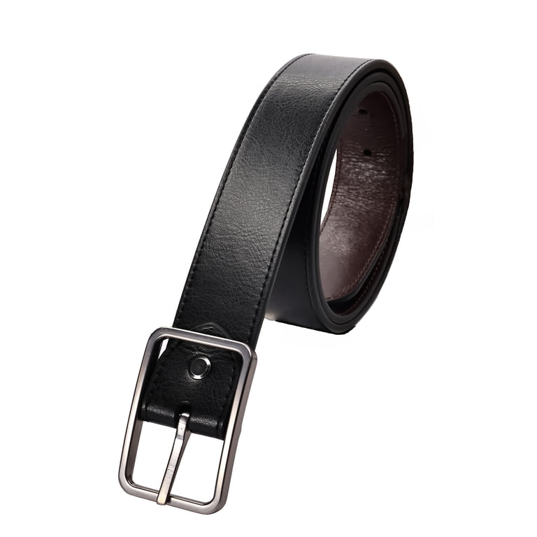 George Men's Reversible Leather Belt photo 5
