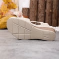 thumbnail image 5 of Xucatan Women's Wedge Sandals, Thick Sole Open Toe Casual Footwear with Adjustable Ankle Strap, Cushioned Platform Heel for Summer Walking, Versatile Outdoor Design Gift, 5 of 9