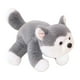 thumbnail image 2 of Muñeca de peluche | Juguete de peluche suave para compañeros, 19 cm | Peluche de alta densidad, lavable, sin pelusa • El relleno engrosado mantiene la forma • Adorno de decoración de escritorio, 2 of 5