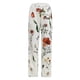 thumbnail image 3 of WILLBEST Pantalones Casuales de Cintura Fácil para Mujer con Bolsillos Largos y Estampado Bohemio para Salidas a La Playa. Chica, 3 of 4