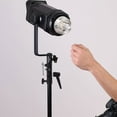 thumbnail image 3 of USHOBE Umbrella Clamp Light Stand Adapter for Studio Use 1Pcs, 3 of 8