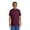 Maroon, variant on Sport-Tek Youth PosiCharge Competitor Tee-XS (Black)