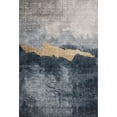 thumbnail image 2 of Addison Rugs Mayfield Premium Machine Washable Transitional Modern Blue Rectangle Rug, 9' x 12', 2 of 6