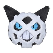 Pokemon Center Sitting Cuties Glalie Plush # 362 - Generation 3 - 6 In
