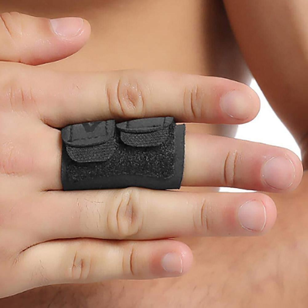 Why Do Volleyball Players Tape Two Fingers The Sports