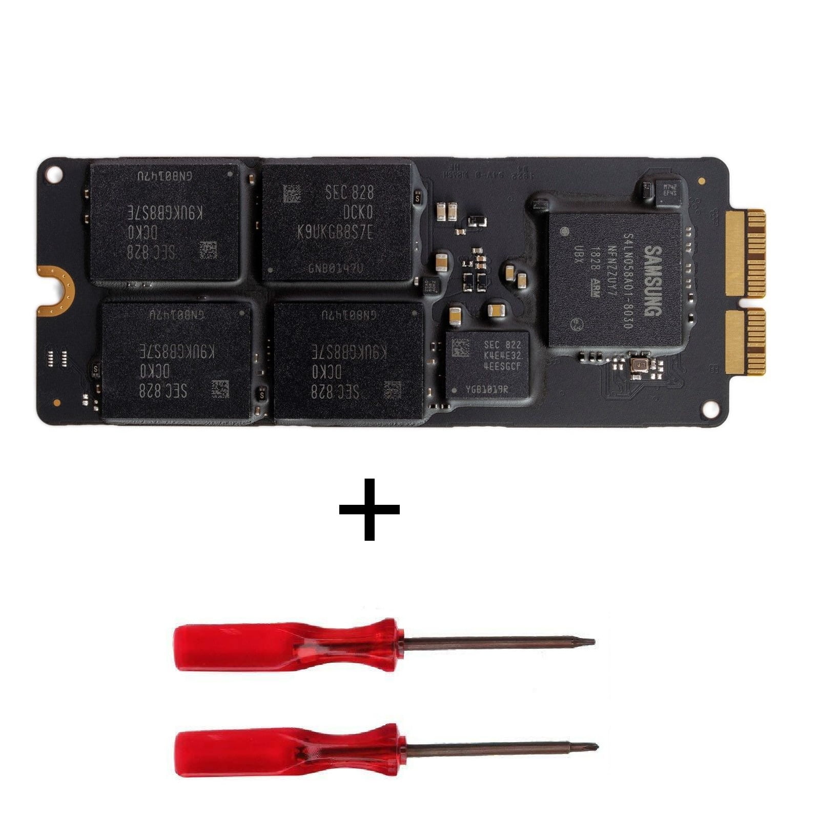 macbook pro late 2013 ssd replacement