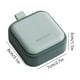 thumbnail image 3 of Vitamin Organizer Vitamin Dispenser Portable Vitamin Box Compact Size Easy To Carry Sealed And Insulated Suitable For Work And Outdoor Use, 3 of 7