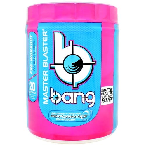Vpx Vpx Bang Master Blaster Rainbow Unicorn Walmart Com Walmart Com