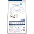 thumbnail image 2 of d/d Food Sensitivities Grain Free Potato & Duck Flavor Dry Dog Food 25 lbs., 2 of 2