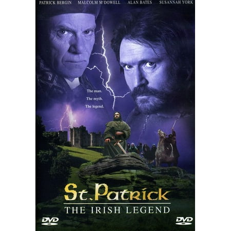St Patrick: Irish Legend (DVD)