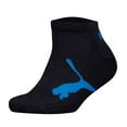 thumbnail image 2 of Puma Unisex Socks Cotton Blend Multicoloured 6-8,5, 2 of 3