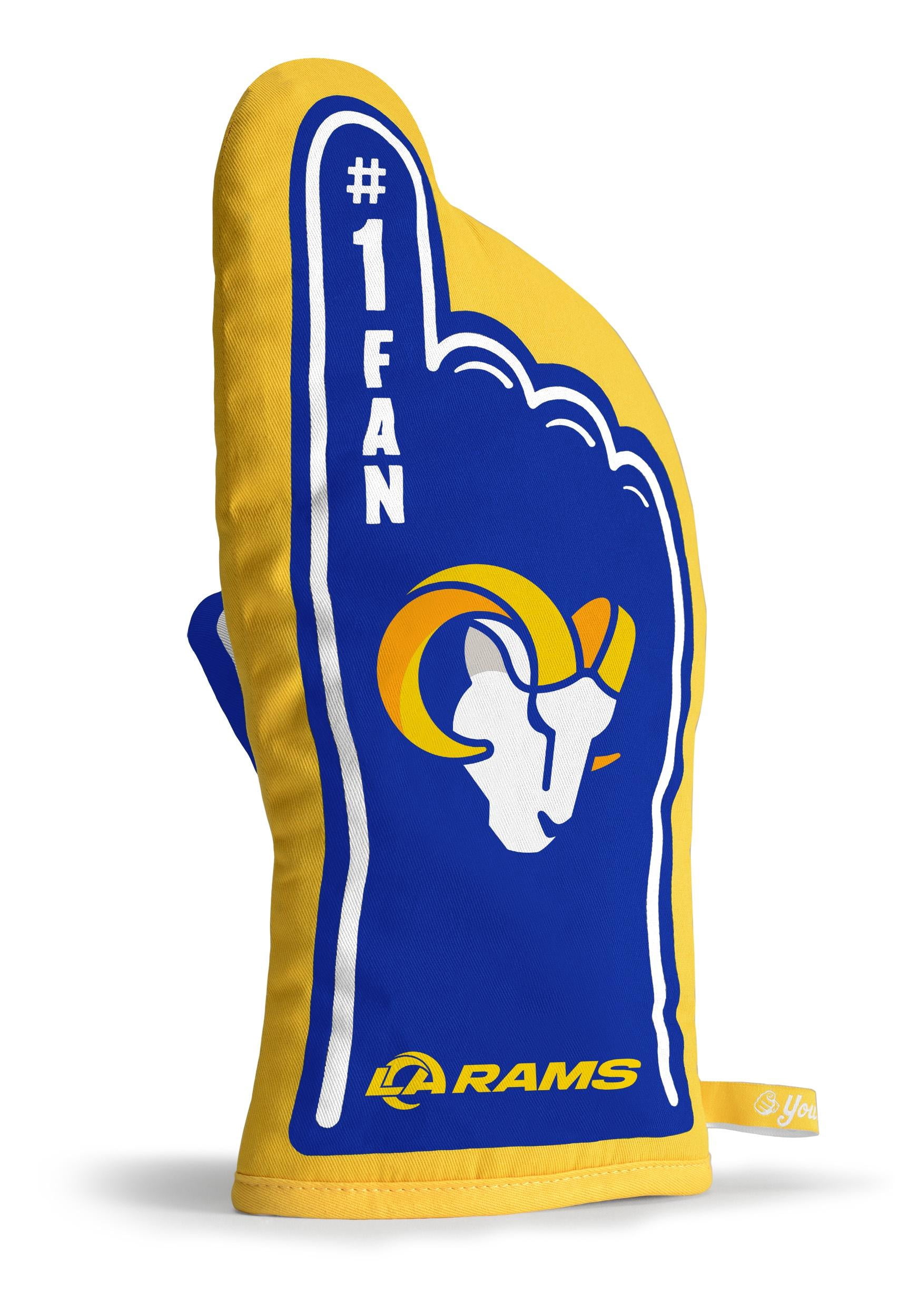 NFL Los Angeles Rams #1 Oven Mitt