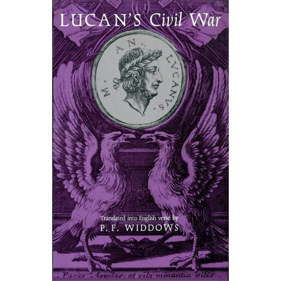 Lucan S Civil War, (Hardcover)