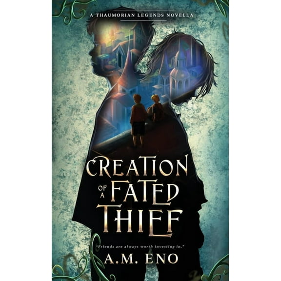 Thaumorian Legends Creation of a Fated Thief: A Thaumorian Legends Novella, (Paperback)