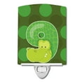 thumbnail image 1 of Carolines Treasures BB9016CNL Zoo Mois 9 Alligator Ceramic Night Light, 1 of 1