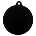 thumbnail image 1 of OUNONA Induction Protector Mat Heat Insulation Pad Black Silicone for Protective Use 1Pcs, 1 of 8
