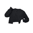 thumbnail image 4 of MEICHEN Cardigan Sweaters for Women Fashion Cropped Cardigan Lightweight Fall Women Clothes Cotton Knit Button Open Front Sweater Blouses for Women, 4 of 5