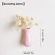 thumbnail image 2 of Funny Mini Jarrón Magnets Vase Forra Set 3D Ceramic (M), 2 of 9