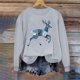 thumbnail image 5 of TaTaai Hoodies Shirts for Women Early Fall Long Sleeve Tops Vintage Graphic Outfits Tops Fashion Pullover Tees Gift, 5 of 5