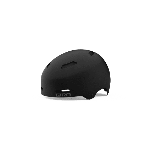 Giro Dime Youth Bike Helmet - Matte Black - Size XS (47–51 cm)