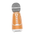 thumbnail image 1 of Micrófono de Bluetooth inalámbrico, alta de micrófono de máquina de portátil para naranja Yuyangstore Micrófono de Karaoke, 1 of 8