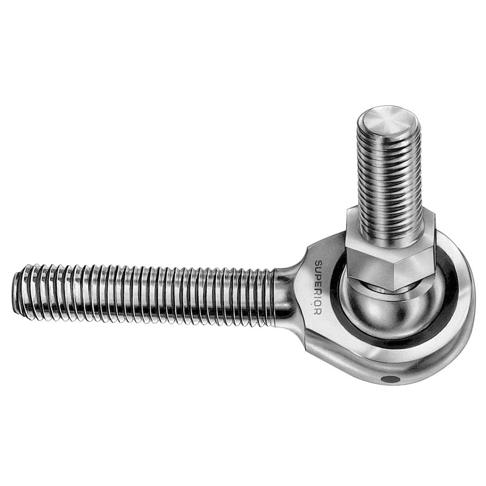 Rod End Ball Joint Male with Stud 1032 Right