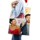 thumbnail image 4 of Long Story Short Bolso de tela con estampado de lienzo para mujer, bolsa de compras reutilizable y estética, con cremallera interior, regalo para mujer,40*40cm., 4 of 6