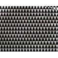 thumbnail image 4 of oneOone Georgette Viscose Fabric Triangle Geometric Decor Fabric Printed BTY 42 Inch Wide, 4 of 4