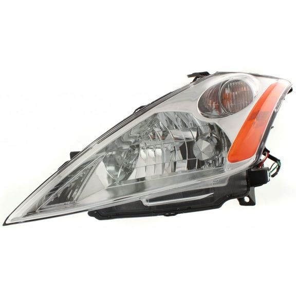 For Nissan Murano Headlight 2003 04 05 06 2007 Driver Side |  For NI2502155 | 26060-CA125