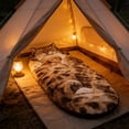 thumbnail image 3 of HJuyYuah 69x31in Adult Soft Sleeping Bag – Warm Sleeping Sack, Plush Cat Envelope Sleeping Bag for Camping, Sleepovers & Home Lounging, Washable Warm Blanket, 3 of 9