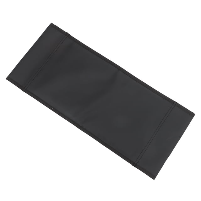 unbranded Cómodo Para De Negro Con Soporte Estable Y