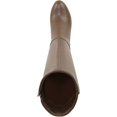 thumbnail image 4 of Naturalizer Women's Loving Knee High Boot Dark Taupe 8.5M, 4 of 5