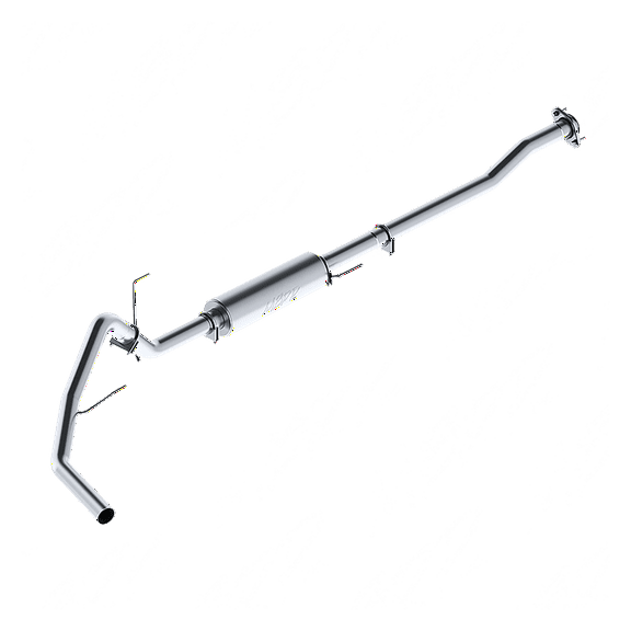 MBRP Exhaust S5230P Armor Lite Cat Back Exhaust System Fits 11-14 F-150 Fits select: 2011-2014 FORD F150