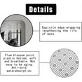 thumbnail image 3 of Jayden Madge 4PCS Black Bear Shower Curtain Set, Country Mountain River Pine Tree Forest Mallard Duck Deer Elk Moose Wild Animal Hunting Lodge Cabin Rustic Farmhouse Bathroom Decor, Non-Slip Bath Mat, 3 of 7