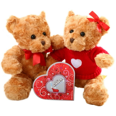 Alder Creek Valentine Hugs & Kisses Gift Set, 3 pc