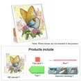 thumbnail image 3 of Butterfly Nectar Diamond Art Painting Kit, 3 of 7