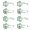 thumbnail image 1 of Seed Pod Kit for , Hydroponic Growing Kit Hydroponic Pods Kit with Grow Baskets, Grow Domes, Pod Labels, Compatible with Hydroponics Supplies From All Brands, 1 of 8