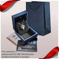 thumbnail image 6 of Inadays Necklaces for Women Jewelry for Women Gifts for Her Infinity Heart I Love You Necklace S925 Sterling Silver Anniversary Birthday Gifts for Mom Wife Girlfriend   Valentine's Day Gift, 6 of 8