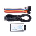 thumbnail image 1 of Comidox 1 Juego De Dispositivos Analizadores Lógicos Usb Cable Usb 24Mhz 8Ch 24Mhz 8 Canales Uart Iic Spi Depuración Para Arduino Arm Fpga M100 Caliente, 1 of 5
