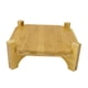 thumbnail image 4 of Soporte dispensador de bebidas para el hogar, estante de almacenamiento multifunción para macetas, Base de madera para Bar, encimera, hogar 245 cm x 245 cm x 10 cm, 4 of 8